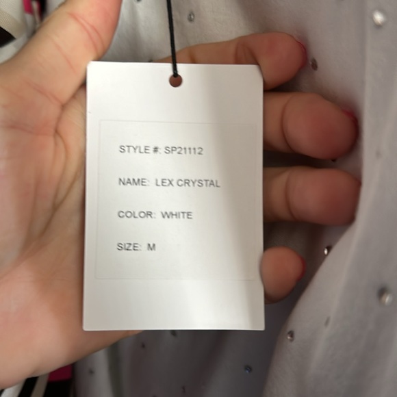 Generation Love Muscle Studded T-Shirt NWT - Picture 11 of 11